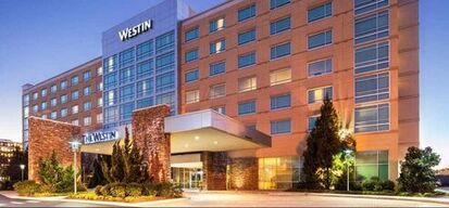 Picture of the Westin Hotel in Richmond